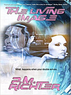 cover image of The Living Image